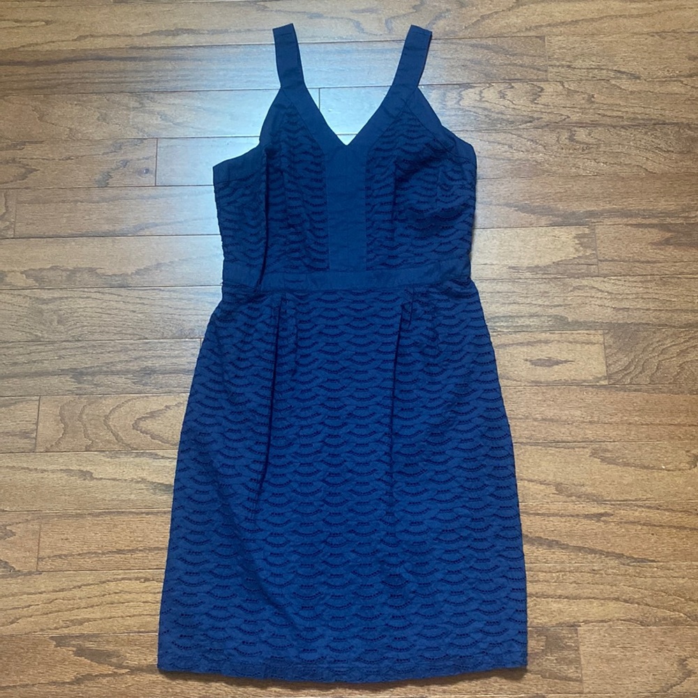 Old Navy-Strapped blue dress